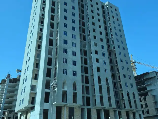 2-комн. квартира, 9 этаж, 78 м², Альфемо, Душанбе