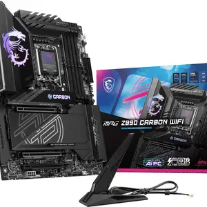 Материнская плата MSI Z890 CARBON WiFi, Душанбе