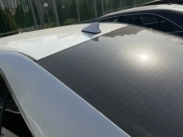 Антенна на Toyota Camry 5, Душанбе