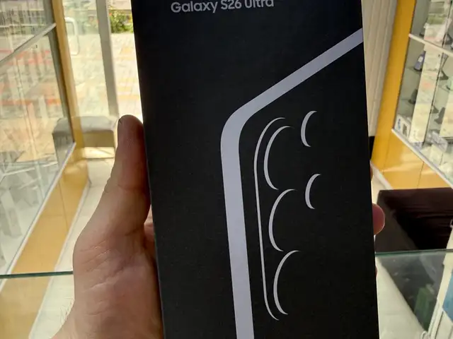 Samsung Galaxy S26 Ultra, Худжанд