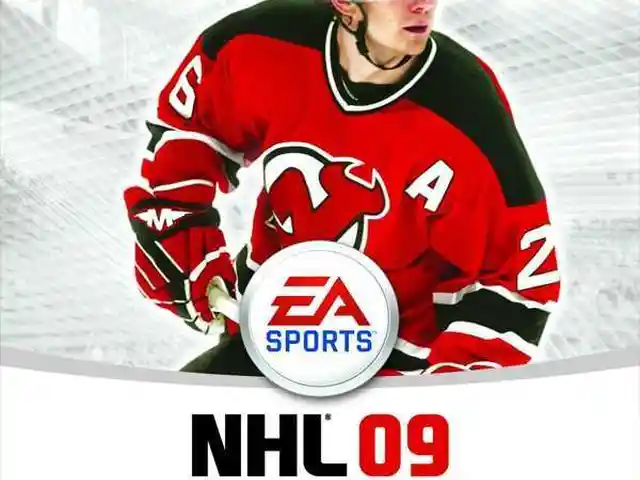 Игра NHL 2009 для компьютера-пк-pc, Душанбе