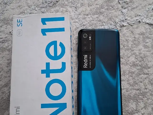 Xiaomi Redmi Notе 11 SE 5G 8/128G, Душанбе