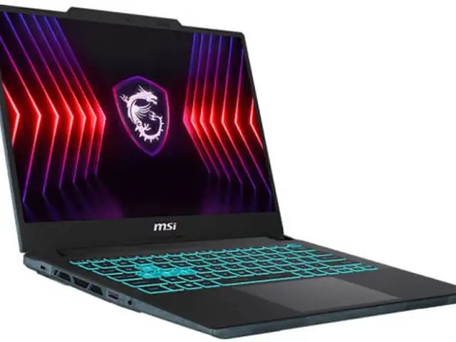 Игровой ноутбук MSI, Душанбе