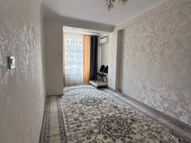 2-комн. квартира, 4 этаж, 79м², Сомони, Душанбе