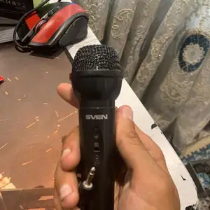 Микрофон seven, Душанбе