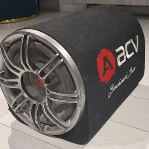 Сабвуфер ACV 1600 vat, Ваҳдат