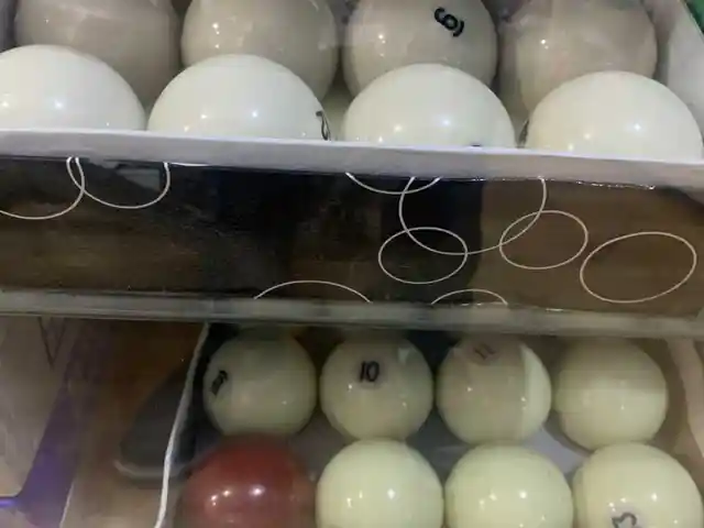 Шары бильярдные, Душанбе