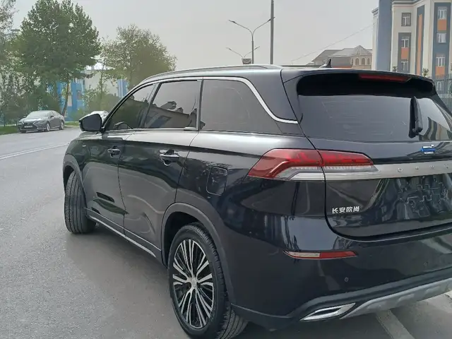 Changan UNI-K, 2022, Душанбе - 8