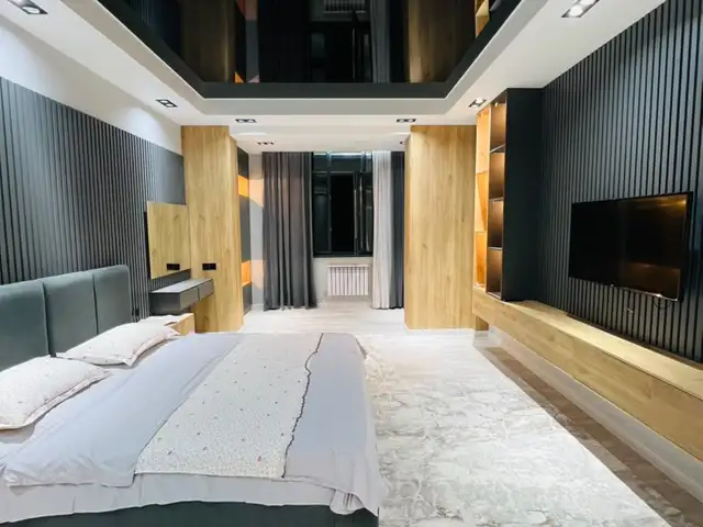 2-комн. квартира, 11 этаж, 94м², Сомони, Душанбе