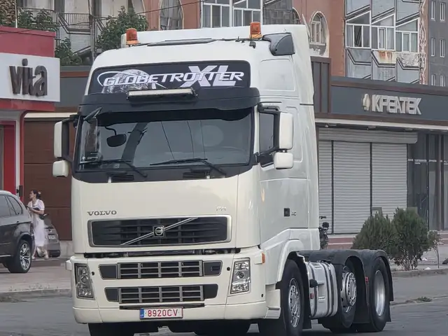 Седельный тягач Volvo FH 13, 2008, Хуҷанд