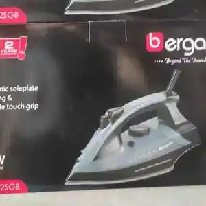 Утюг Bergamo, Душанбе