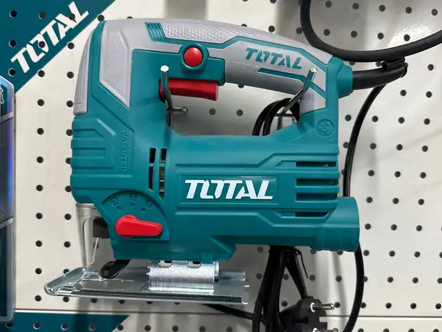 Лобзик Total, Душанбе