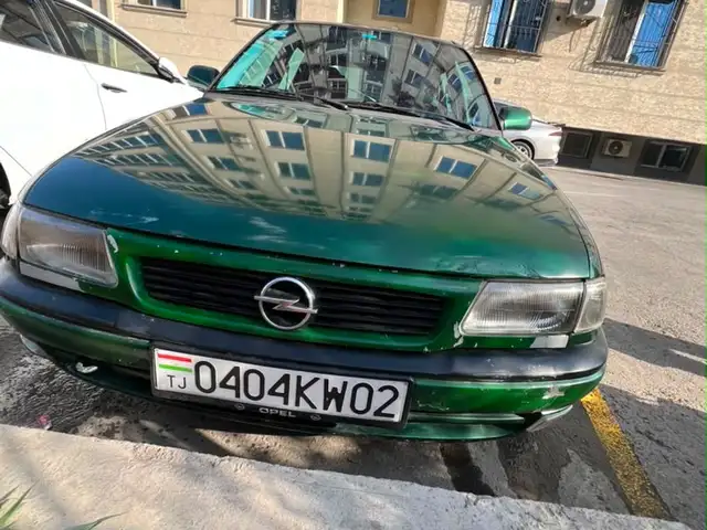 Opel Astra F