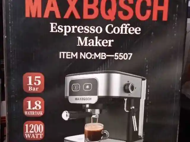 Кофеварка MB-5507, Душанбе