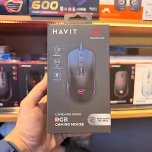 Игровая мышь Havit ms1010, Душанбе