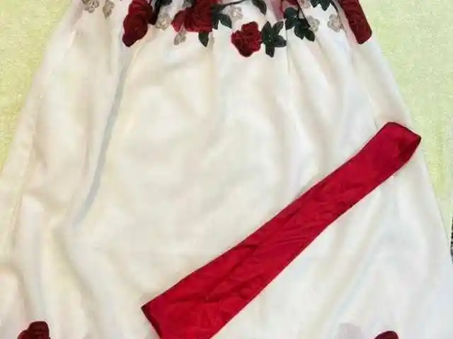 Платье, Душанбе