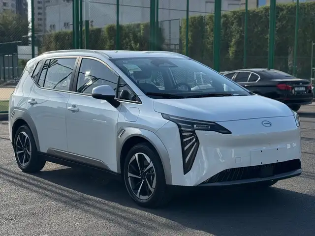GAC Aion Y, 2026, Душанбе - 2