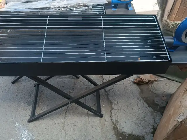 Мангал, Душанбе