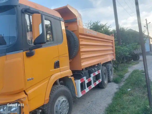 Самосвал, 2024, Душанбе - 2
