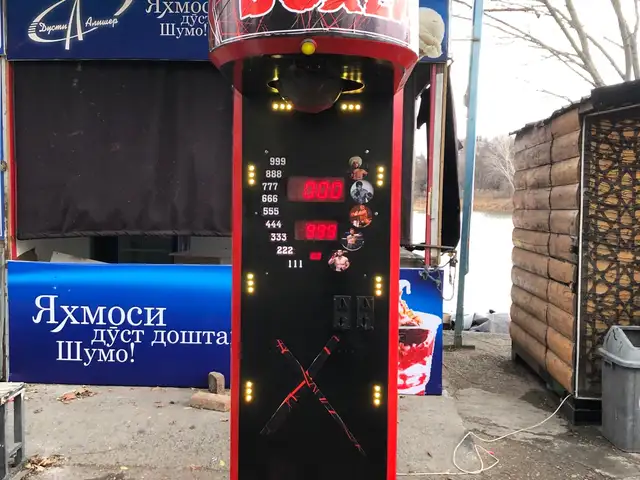 Силомер, Худжанд
