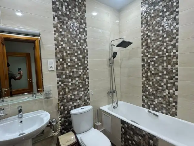 3-комн. квартира, 3 этаж, 200 м², И.Сомони, Душанбе - 12
