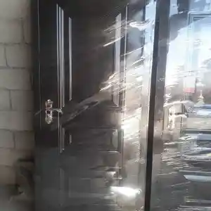 Железная Дверь, Душанбе