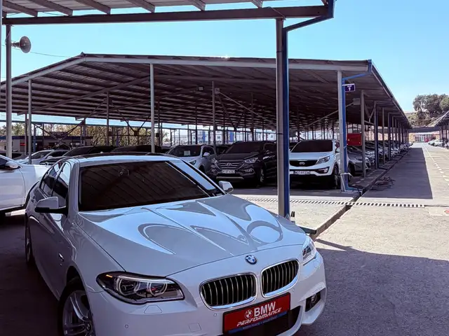 BMW 5 series