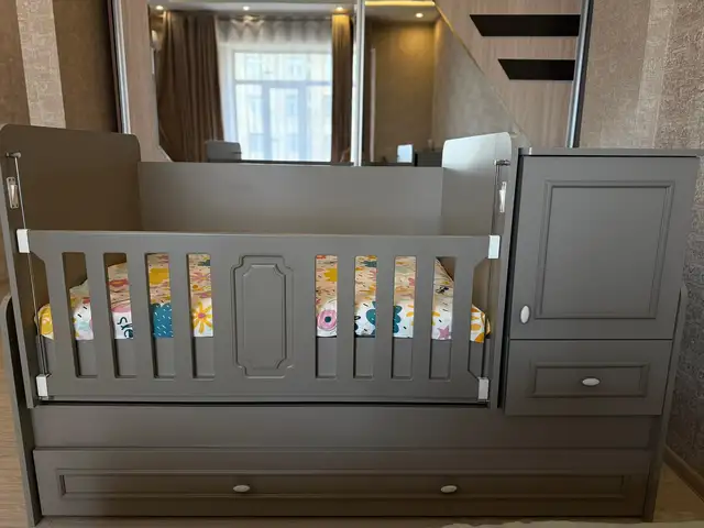 Колыбель, Душанбе