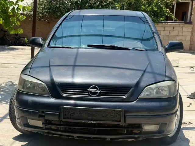 Opel Astra G