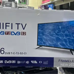 Телевизор, Душанбе