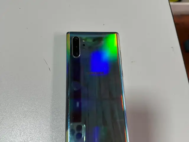 Samsung Galaxy Note 10+, 256 gb, Душанбе