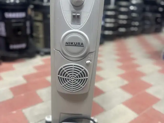 Радиатор Nikura, Душанбе