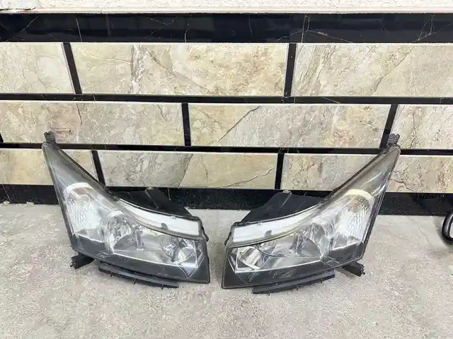 Фары от Chevrolet Cruze, Худжанд