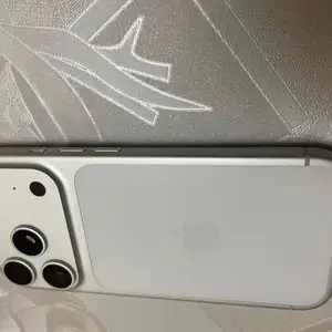 Apple iPhone 17 Pro, 256 gb, Silver, Душанбе