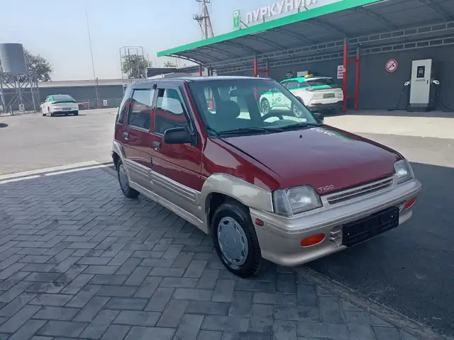 Daewoo Tico