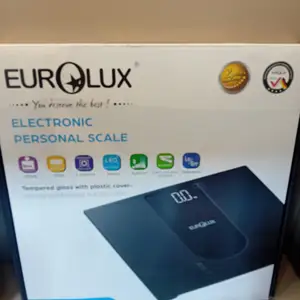 Весы Evrolux, Душанбе