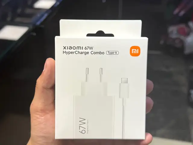 Зарядник Xiaomi 120 w, Душанбе