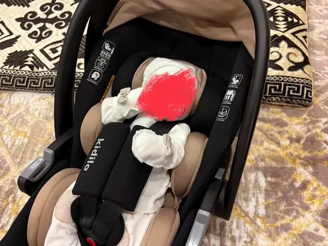 Автокресло Kidillo G100, Душанбе