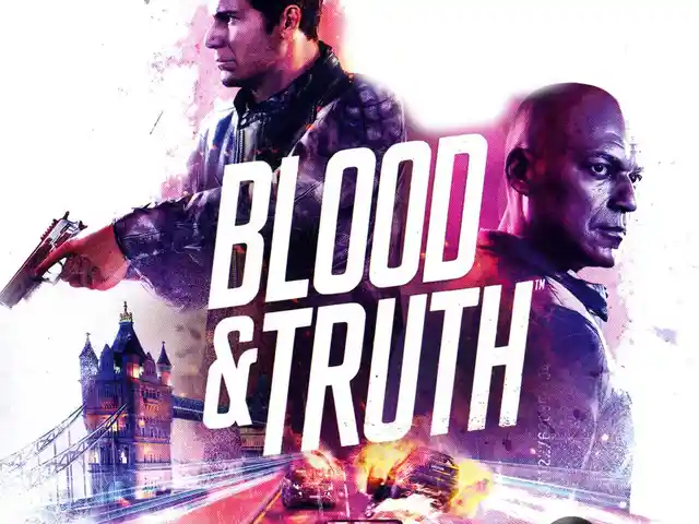 Игра Blood and truth для PS-4 / 6.72 / 9.00 / 11.00 / 11.52 / 12.02 / 13.00 /, Душанбе
