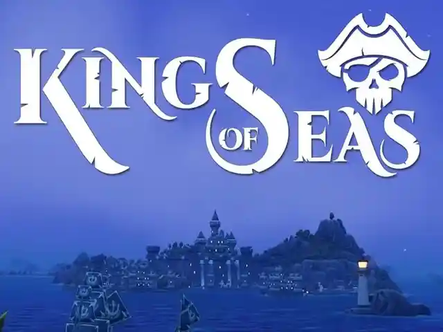 Игра King of seas для PS-4 / 6.72 / 9.00 / 11.00 / 11.52 / 13.00 /, Душанбе