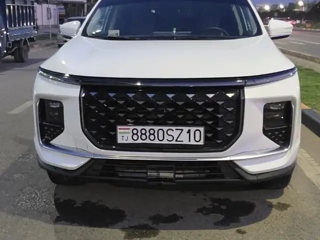 Jetour X90 Plus