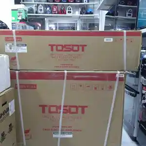 Кондиционер Tosot Fairy Full 24 кубов, Душанбе