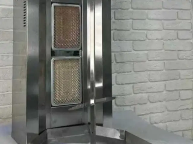 Аппарат для шаурмы, Душанбе