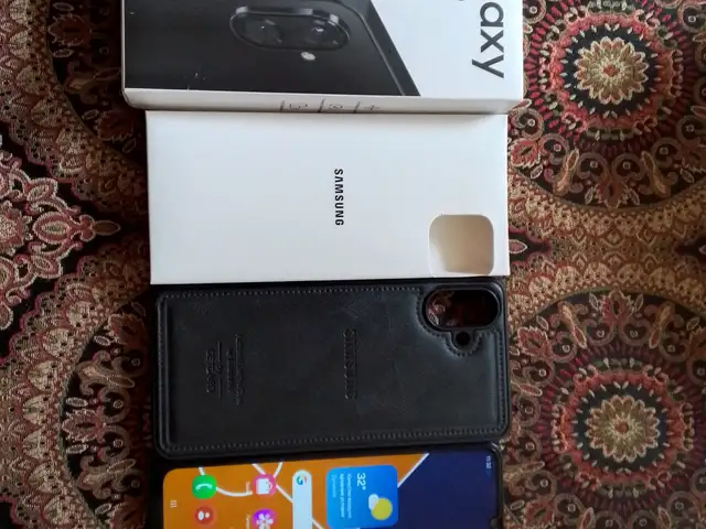 Samsung galaxy A07 4/64gb, Ашт
