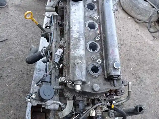 Двигатель от Toyota Corolla 1.5, Душанбе