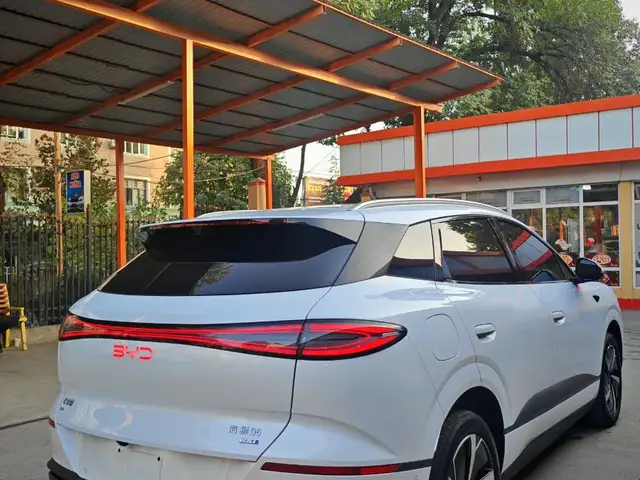 BYD Sea Lion 06, 2026, Душанбе - 14