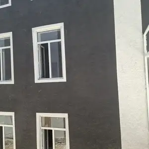 Краска для фасада, Душанбе