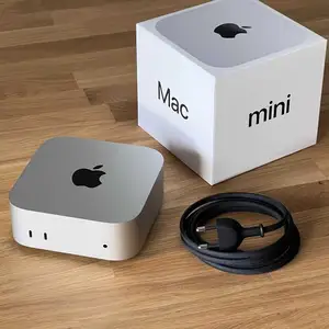 Системный блок Mac Mini M4 16/512, Душанбе