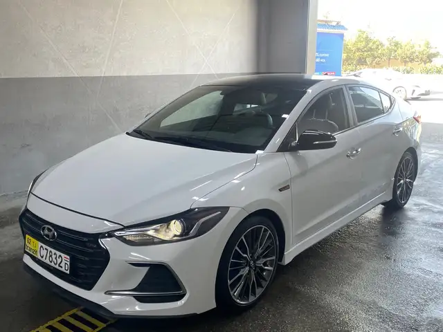 Hyundai Avante