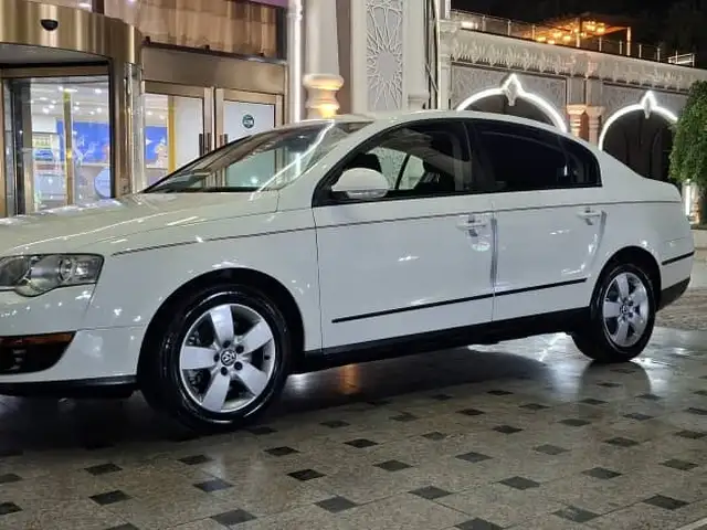 Volkswagen Passat, 2007, Худжанд - 10